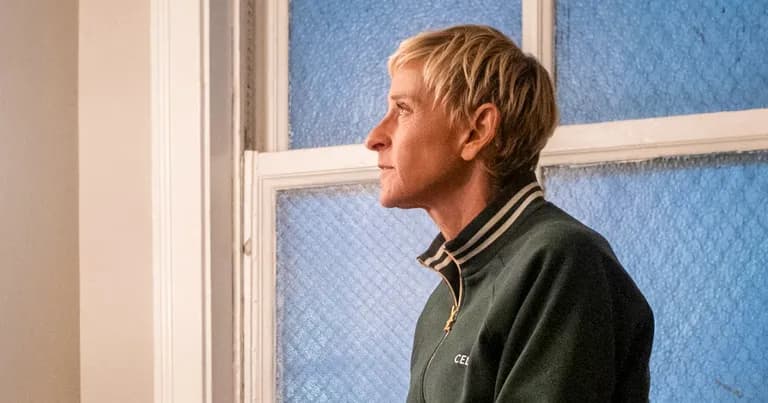 Opinion | Ellen DeGeneres' Netflix special exposes a pain she can't seem to shake-0