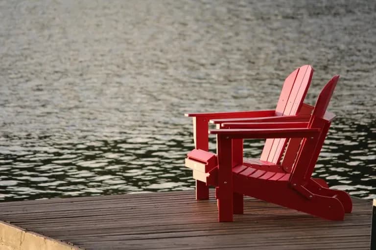  rocking chair rocker lakeside lakeshore park bench folding chair-0