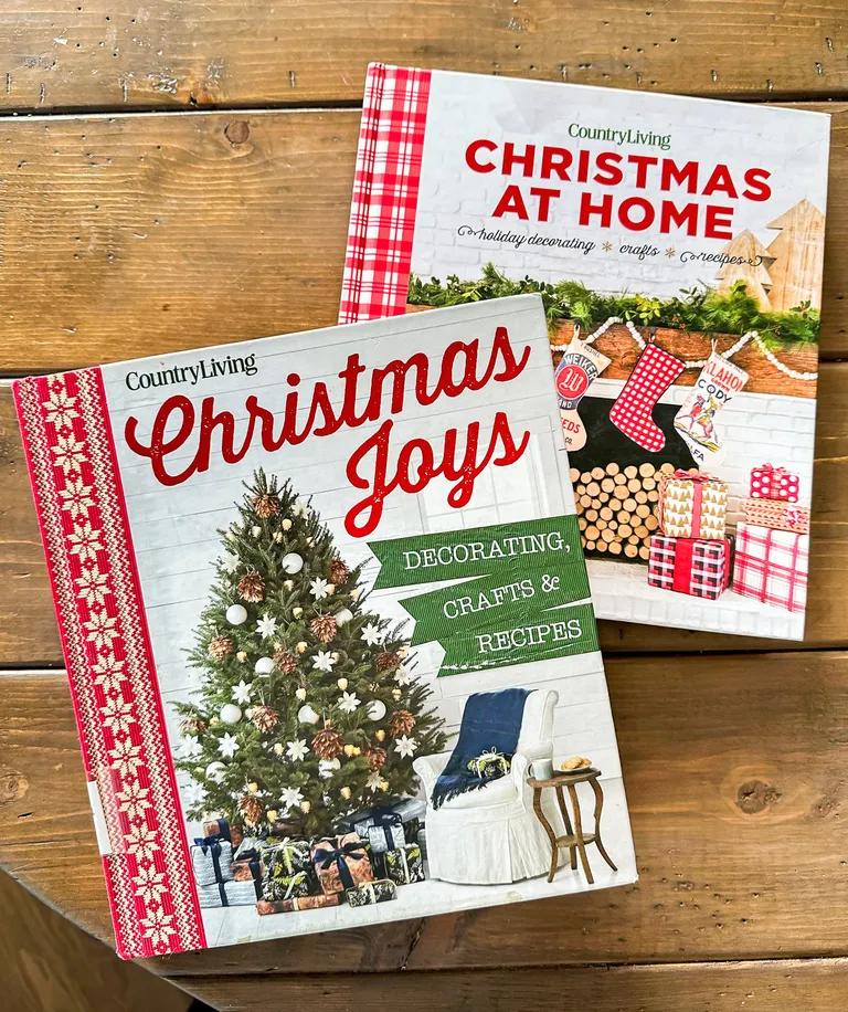 My Favorite Christmas Decorating Books-0