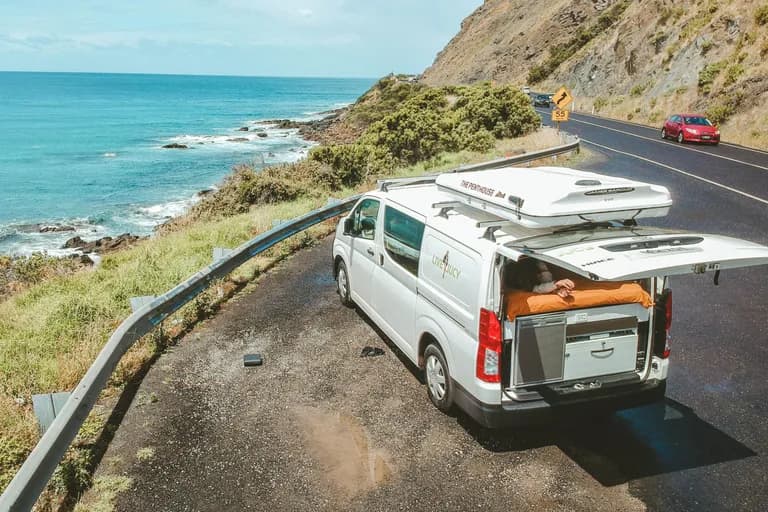 Best Campervan Hire Deals in Australia – Compare & Save-0