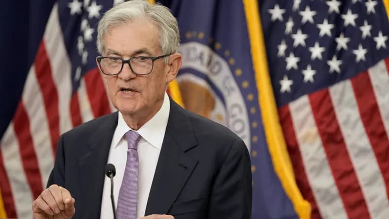 Federal Reserve cuts its key interest rate by a quarter-point amid postelection uncertainty-0