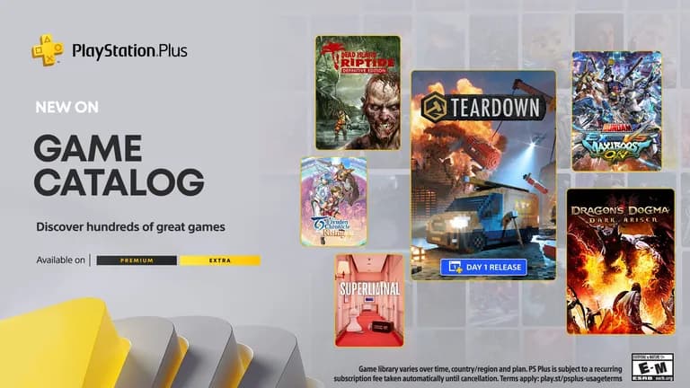 PlayStation Plus Game Catalog for November: Teardown,  Dragon’s Dogma: Dark Arisen, Superliminal and more-0