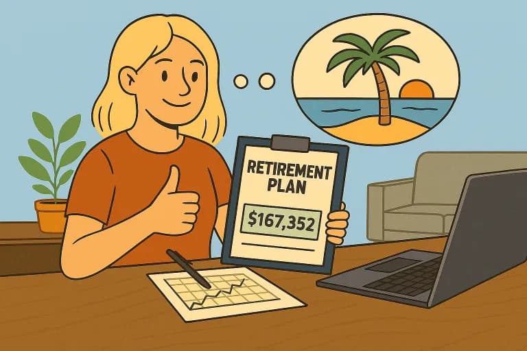 Maximize Your Retirement with a 401k Calculator-0