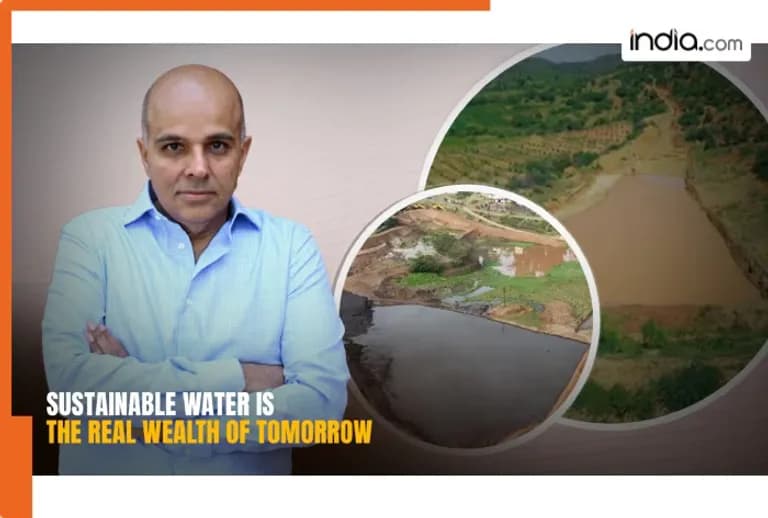 Restoring Rivers of Hope: Ajay Hinduja on Water Security-0