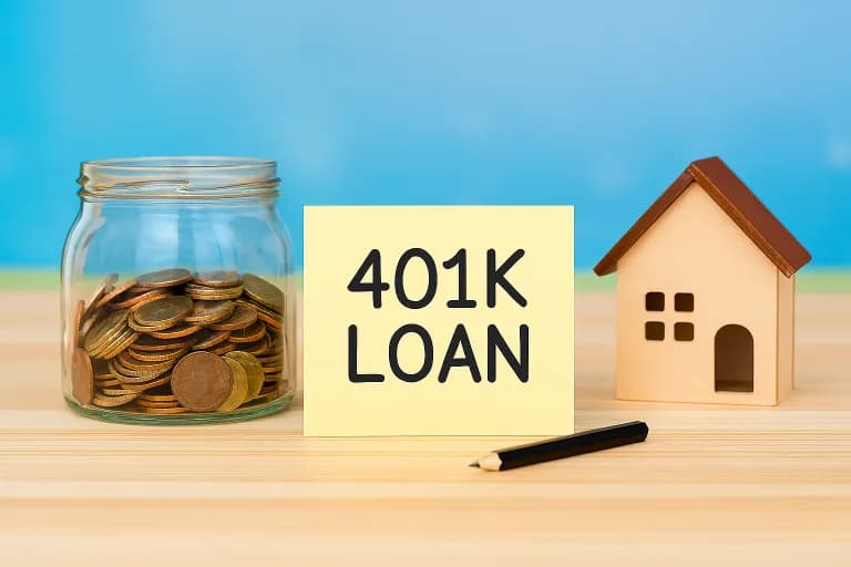 The Benefits of a 401k Loan-0