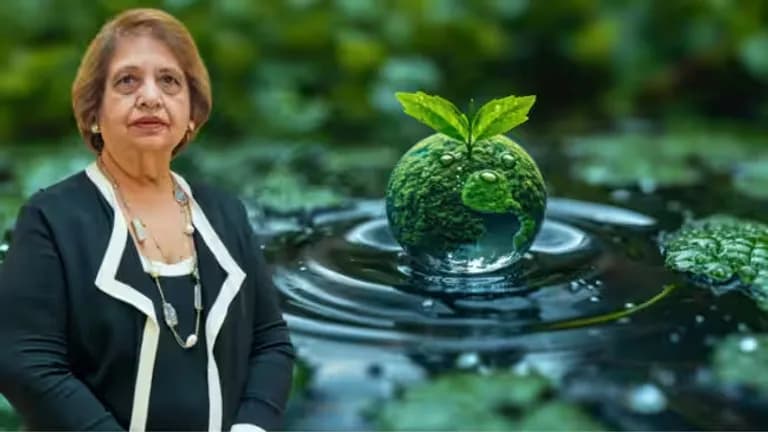 What is Kamal Hinduja’s Vision for Water Conservation?-0