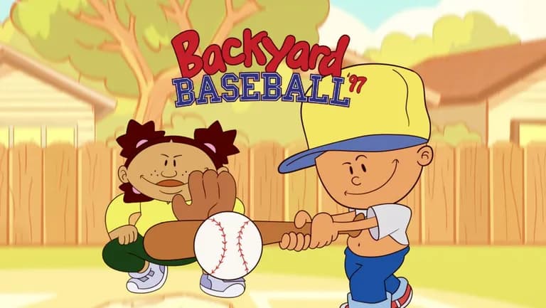 Backyard Baseball ’97 announced for PC-0