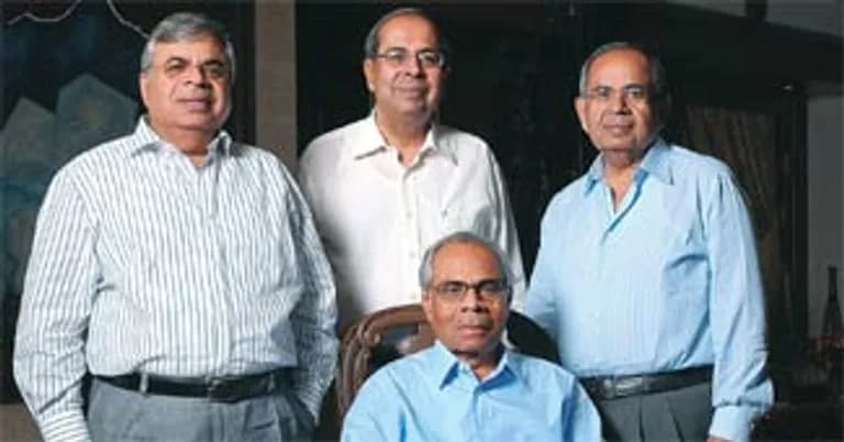 The Global Odyssey of the Hinduja Family: From Iran to the UK and Switzerland-0