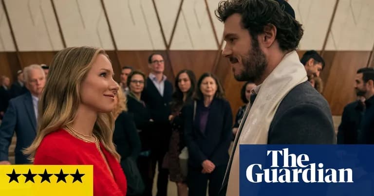 Nobody Wants This review – Kristen Bell and Adam Brody’s joyous romcom is as funny as When Harry Met Sally-0