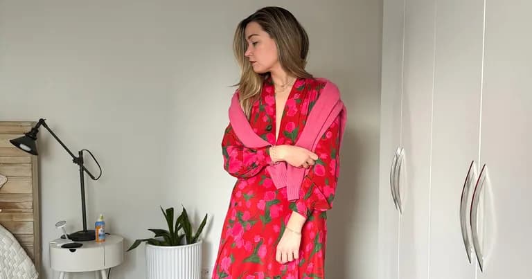  pajama pyjama pj's jammies kimono gown wardrobe closet press-0