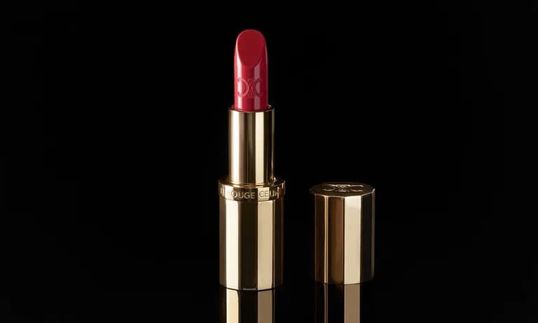  lipstick lip rouge face powder perfume essence fountain pen-0