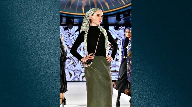  abaya cloak overskirt gown-0