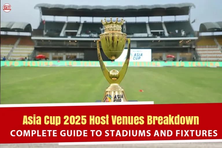 Asia Cup 2025 Host Venues Breakdown: Complete Guide to Stadiums and Fixtures-0