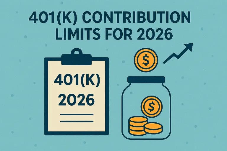 401k Contribution Limits for 2026-0