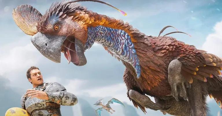  macaw frilled lizard Chlamydosaurus kingi African grey African gray Psittacus erithacus triceratops-0