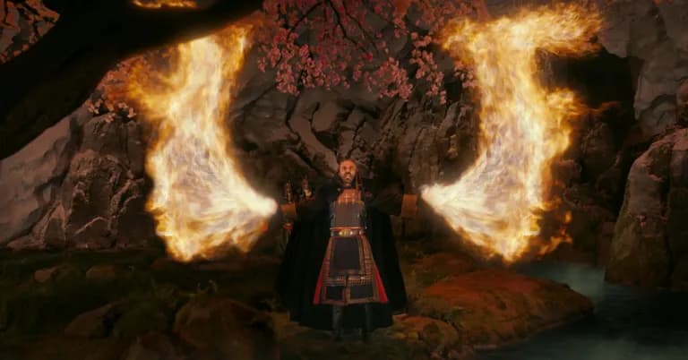  torch fire screen fireguard volcano cloak-0