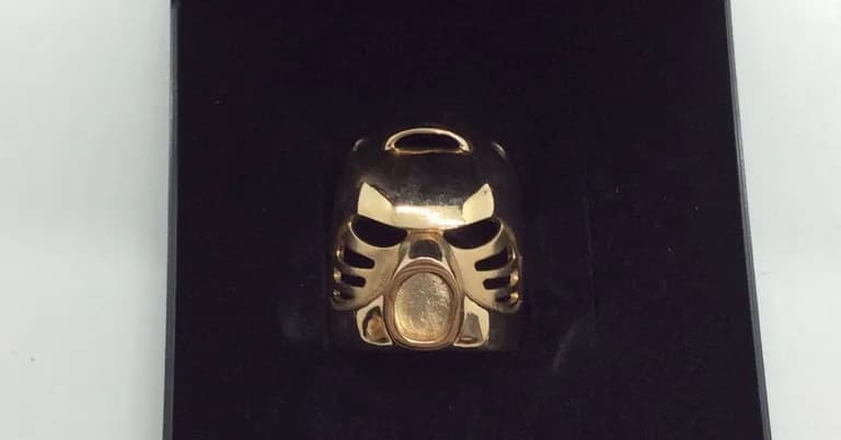  lighter light igniter ignitor thimble mask buckle-0