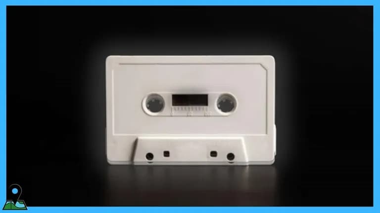  cassette cassette player tape player buckle-0