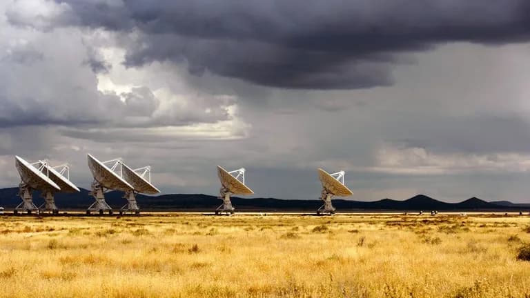  radio telescope radio reflector solar dish solar collector solar furnace radio wireless modem-0