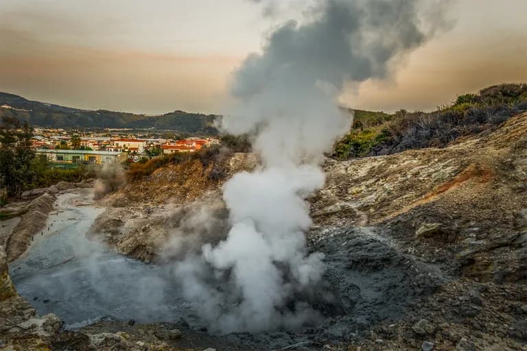  geyser volcano steam locomotive valley vale-0