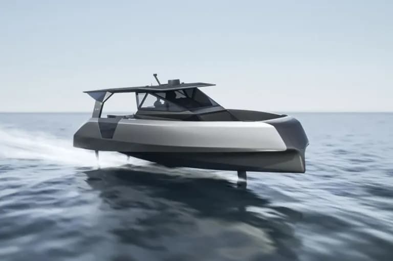  speedboat amphibian amphibious vehicle trimaran catamaran-0