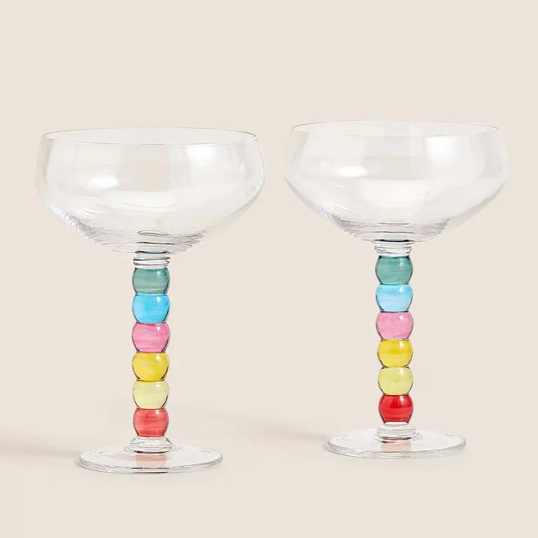  goblet red wine beer glass dumbbell-0