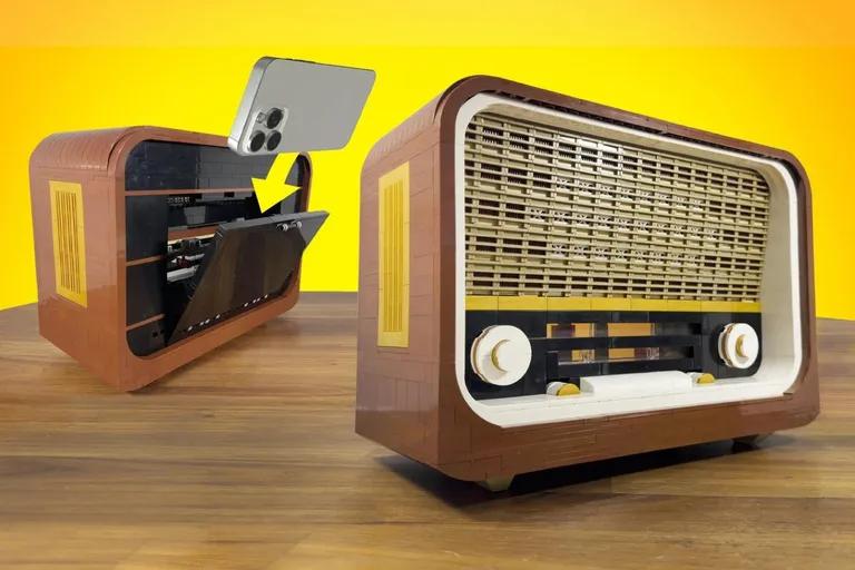  radio wireless tape player projector space heater-0