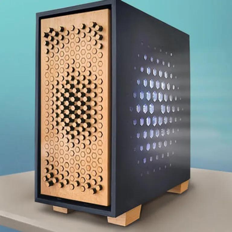  honeycomb space heater crate loudspeaker speaker speaker unit loudspeaker system speaker system-0