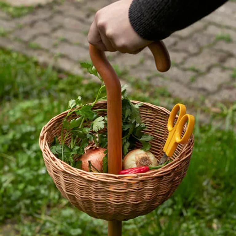  shopping basket hamper mushroom umbrella-0