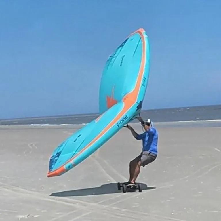  seashore coast seacoast sea-coast catamaran sandbar sand bar trimaran-0