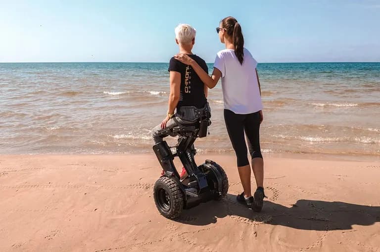  sandbar sand bar seashore coast seacoast sea-coast lakeside lakeshore tricycle trike velocipede-0