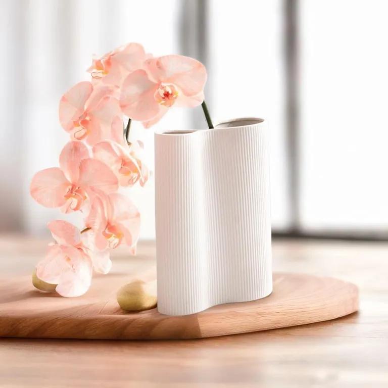  vase paper towel pot flowerpot toilet tissue toilet paper bathroom tissue-0