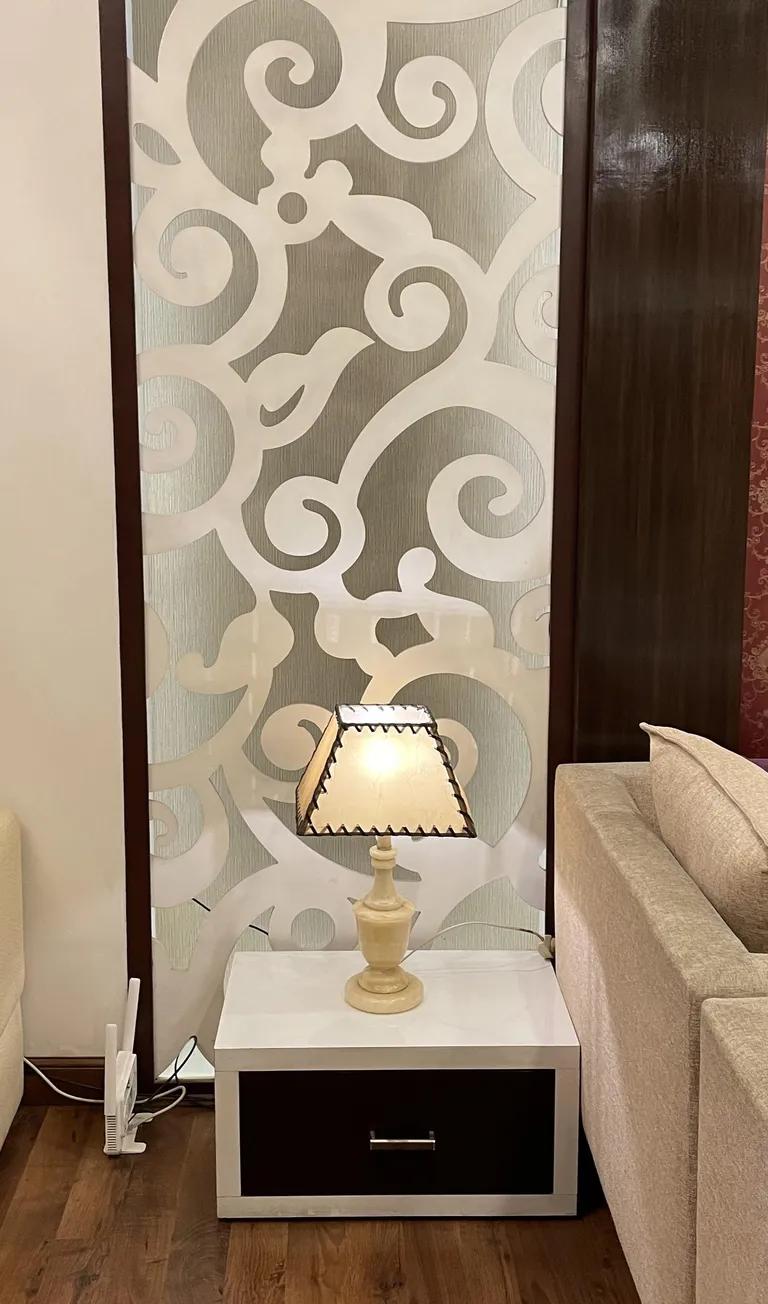  fire screen fireguard lampshade lamp shade table lamp shoji-0