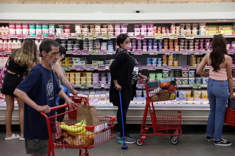  grocery store grocery food market market shopping cart shopping basket crutch-0