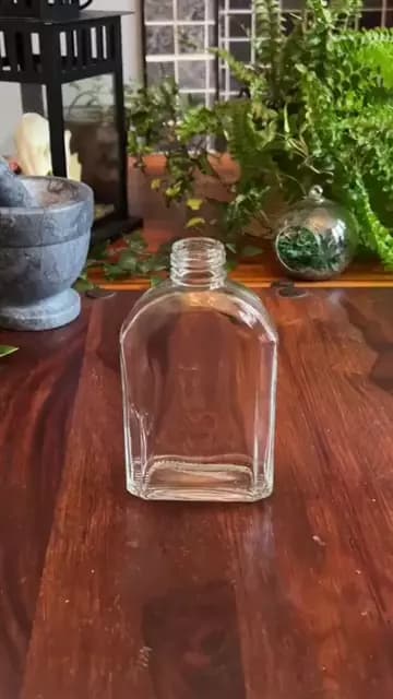  mortar perfume essence whiskey jug vase-0