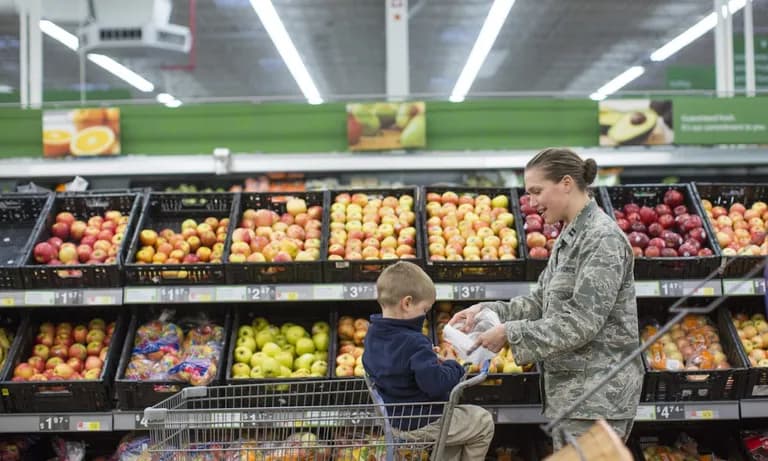  grocery store grocery food market market shopping cart shopping basket banana-0