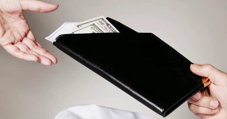  wallet billfold notecase pocketbook purse hard disc hard disk fixed disk mailbag postbag-0