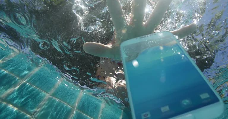  snorkel hand-held computer hand-held microcomputer jellyfish coral reef-0