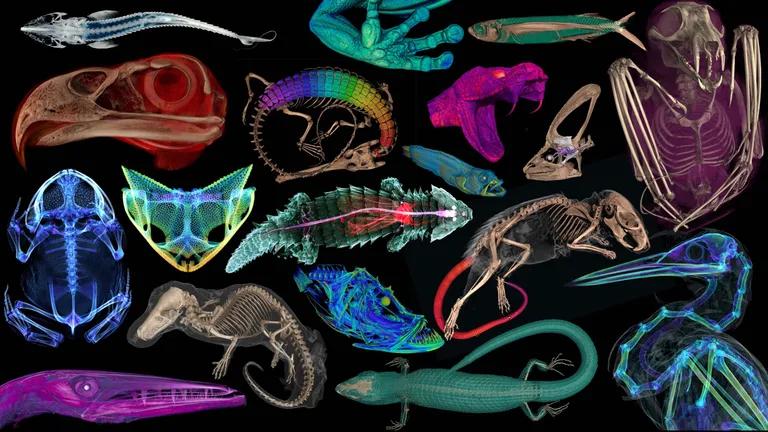  jellyfish African chameleon Chamaeleo chamaeleon triceratops whiptail whiptail lizard-0