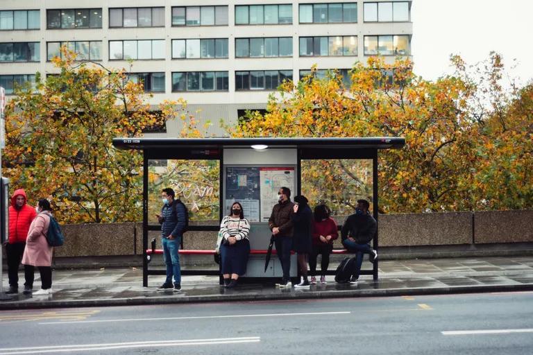  park bench streetcar tram tramcar trolley trolley car pay-phone pay-station trolleybus trolley coach trackless trolley-0