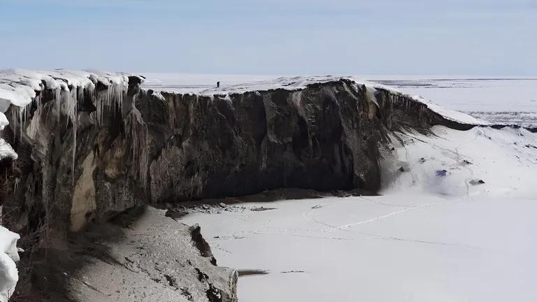  cliff drop drop-off promontory headland head foreland alp volcano-0