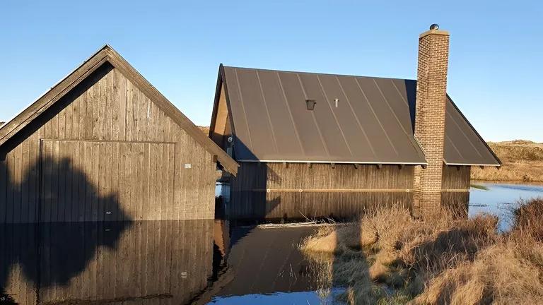  boathouse barn lumbermill sawmill thatch thatched roof-0