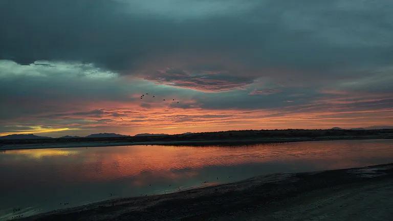  sandbar sand bar seashore coast seacoast sea-coast lakeside lakeshore breakwater groin groyne mole bulwark seawall jetty-0