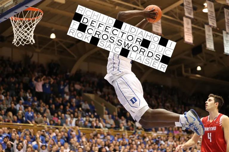  crossword puzzle crossword basketball scoreboard volleyball-0