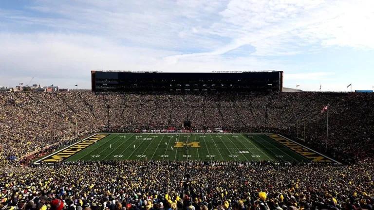  scoreboard stage airship dirigible football helmet-0