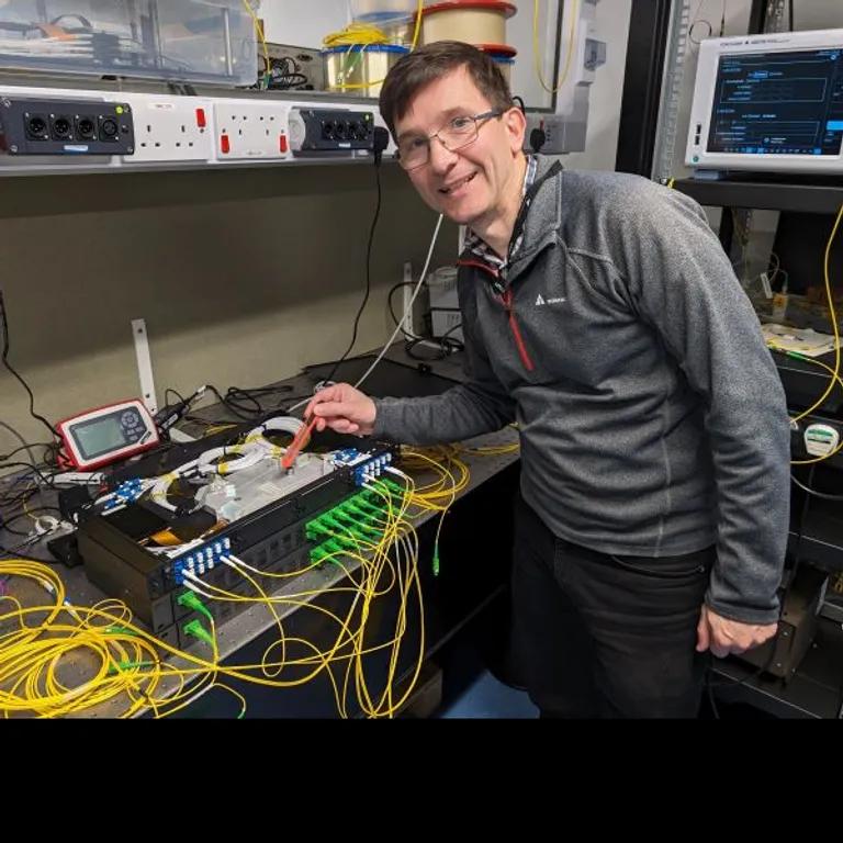  oscilloscope scope cathode-ray oscilloscope CRO modem lab coat laboratory coat radio wireless-0