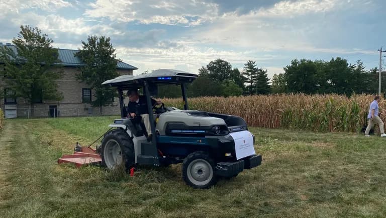  tractor lawn mower mower harvester reaper plow plough-0