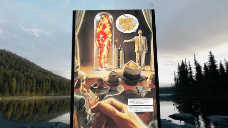  lakeside lakeshore book jacket dust cover dust jacket dust wrapper vending machine comic book-0