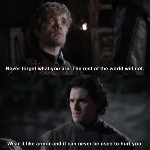 Regardless of the issues with the ending, Tyrion had some amazing dialogue-0