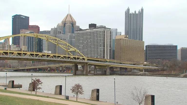  steel arch bridge pier suspension bridge lakeside lakeshore-0